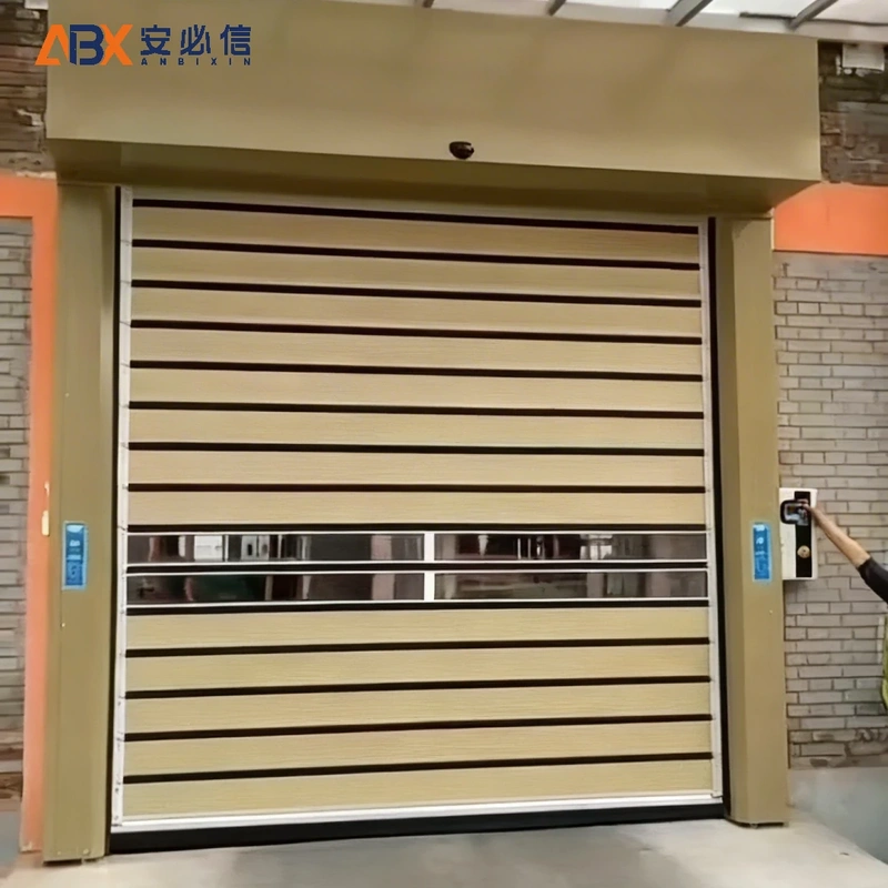 济南涡轮硬质高速门